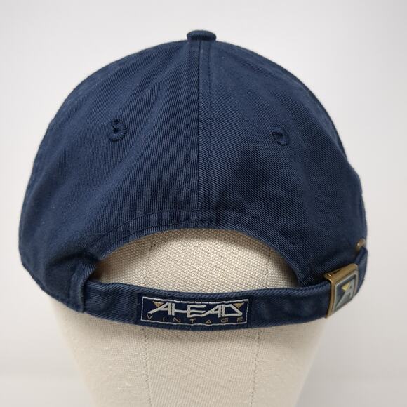 Astern Durley The Best Son of Medaglia d'Oro Baseball Cap Blue One Size Ahead - Picture 6 of 10